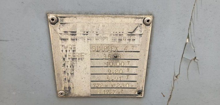 MERCEDES DEPANNEUSE  DE-760-RS