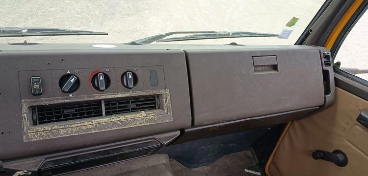 MERCEDES DEPANNEUSE  DE-760-RS