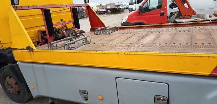 MERCEDES DEPANNEUSE  DE-760-RS