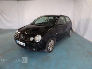 VOLKSWAGEN POLO 1.4 I 16V 75CV SPORT NOIR DG-151-KW
