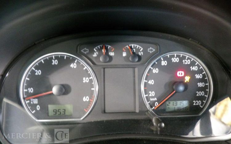 VOLKSWAGEN POLO 1.4 I 16V 75CV SPORT NOIR DG-151-KW