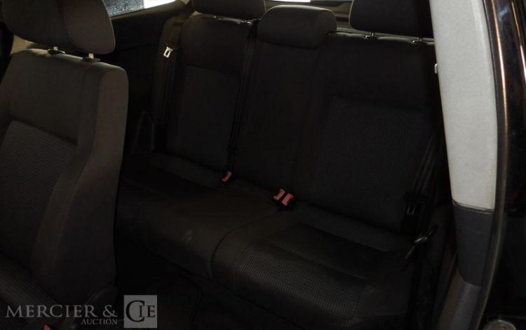 VOLKSWAGEN POLO 1.4 I 16V 75CV SPORT NOIR DG-151-KW