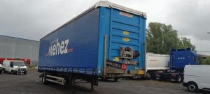 FRUEHAUF SEMI REMORQUE CITY  DH-930-KC
