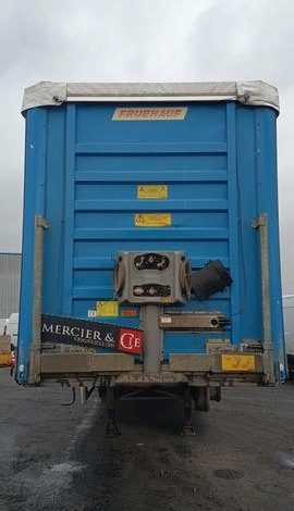 FRUEHAUF SEMI REMORQUE CITY  DH-930-KC
