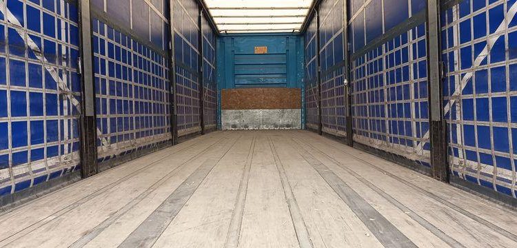 FRUEHAUF SEMI REMORQUE CITY  DH-930-KC