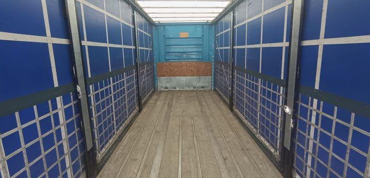 FRUEHAUF SEMI REMORQUE CITY  DH-930-KC