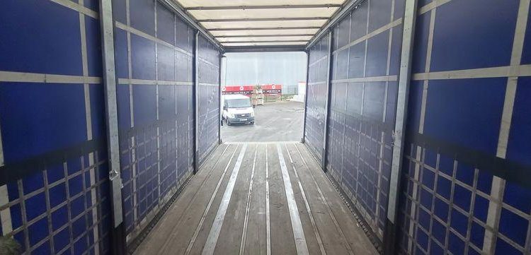 FRUEHAUF SEMI REMORQUE CITY  DH-930-KC