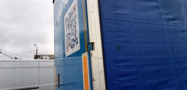 FRUEHAUF SEMI REMORQUE CITY  DH-930-KC