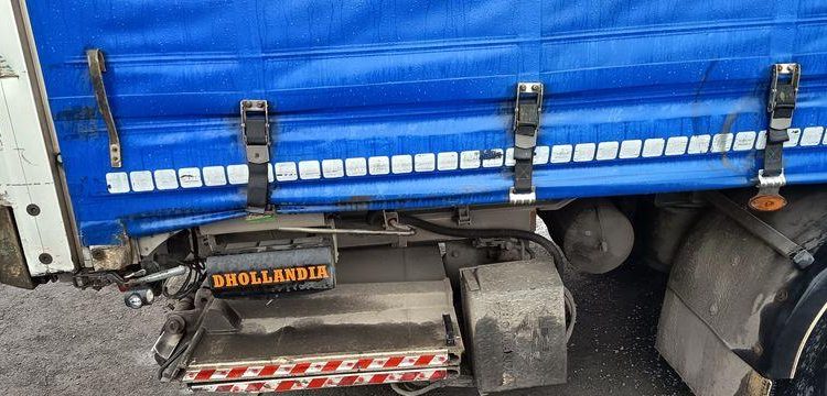 FRUEHAUF SEMI REMORQUE CITY  DH-930-KC