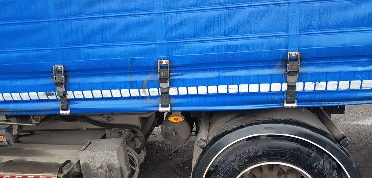 FRUEHAUF SEMI REMORQUE CITY  DH-930-KC