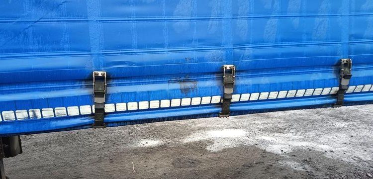FRUEHAUF SEMI REMORQUE CITY  DH-930-KC