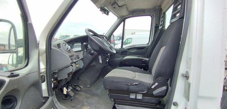 MULTITEL DAILY AVEC NACELLE MULTITEL 160ALU 16M  DK-591-RE