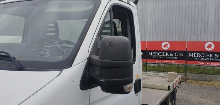 MULTITEL DAILY AVEC NACELLE MULTITEL 160ALU 16M  DK-591-RE