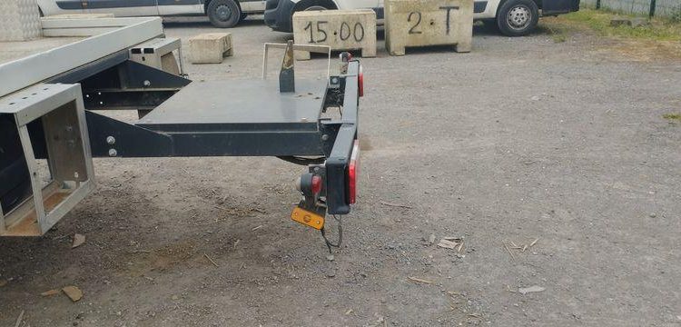 MULTITEL DAILY AVEC NACELLE MULTITEL 160ALU 16M  DK-591-RE