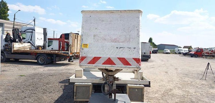 MULTITEL DAILY AVEC NACELLE MULTITEL 160ALU 16M  DK-692-KX