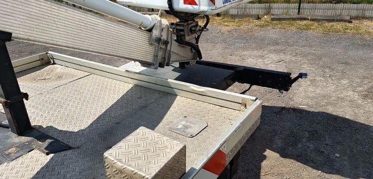 MULTITEL DAILY AVEC NACELLE MULTITEL 160ALU 16M  DK-692-KX