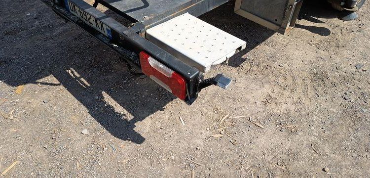 MULTITEL DAILY AVEC NACELLE MULTITEL 160ALU 16M  DK-692-KX