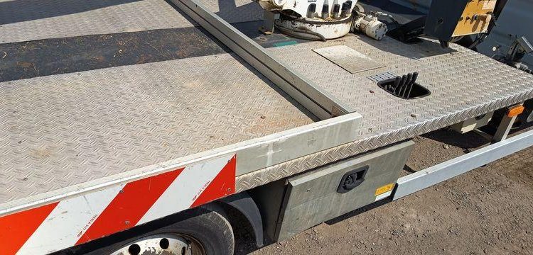 MULTITEL DAILY AVEC NACELLE MULTITEL 160ALU 16M  DK-692-KX