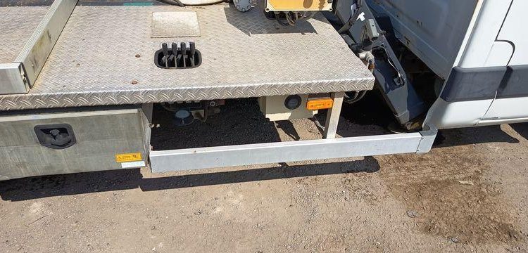 MULTITEL DAILY AVEC NACELLE MULTITEL 160ALU 16M  DK-692-KX