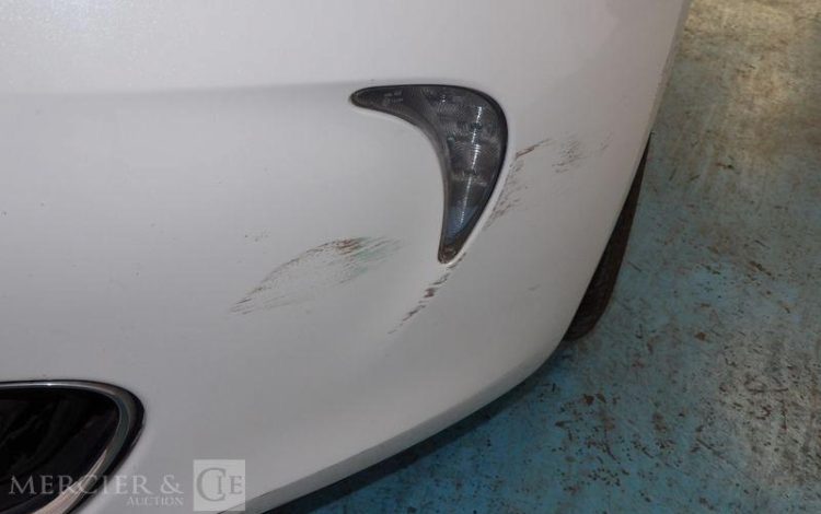 RENAULT ZOE 88CV BOITE AUTO BLANC DS-973-TR
