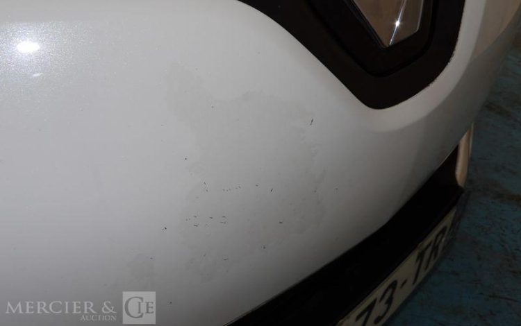 RENAULT ZOE 88CV BOITE AUTO BLANC DS-973-TR