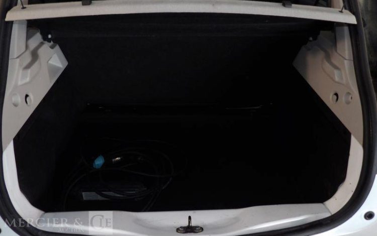 RENAULT ZOE 88CV BOITE AUTO BLANC DS-973-TR