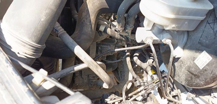 IVECO 35C13 BENNE DOUBLE CABINE  DV-835-LQ