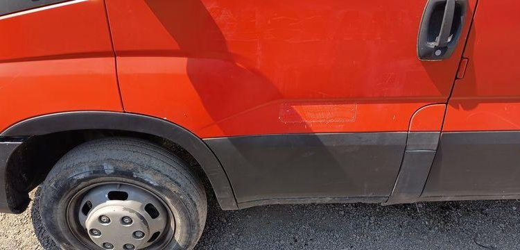 IVECO 35C13 BENNE DOUBLE CABINE  DV-835-LQ