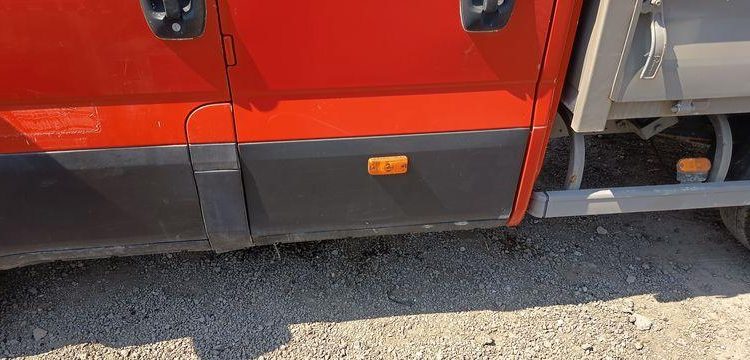 IVECO 35C13 BENNE DOUBLE CABINE  DV-835-LQ