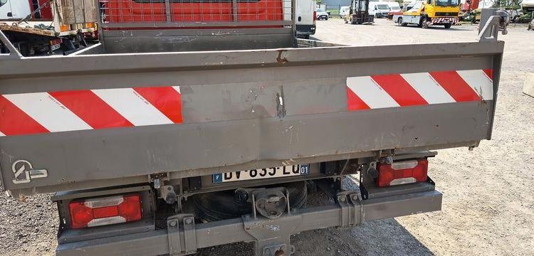 IVECO 35C13 BENNE DOUBLE CABINE  DV-835-LQ