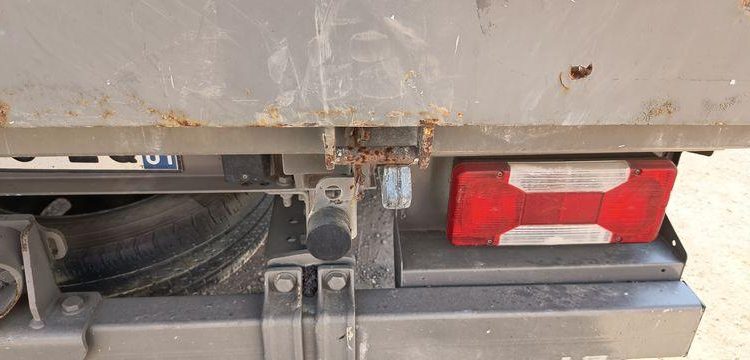 IVECO 35C13 BENNE DOUBLE CABINE  DV-835-LQ