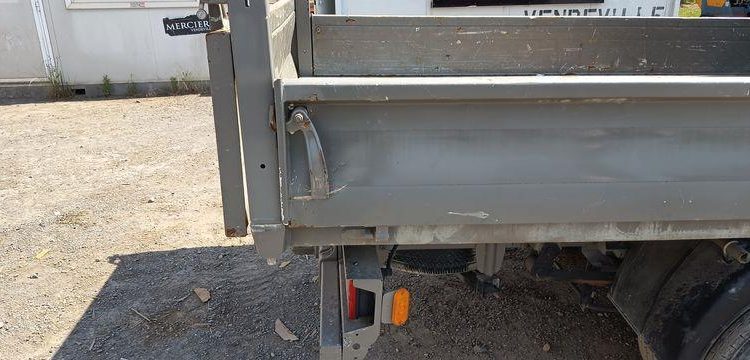 IVECO 35C13 BENNE DOUBLE CABINE  DV-835-LQ