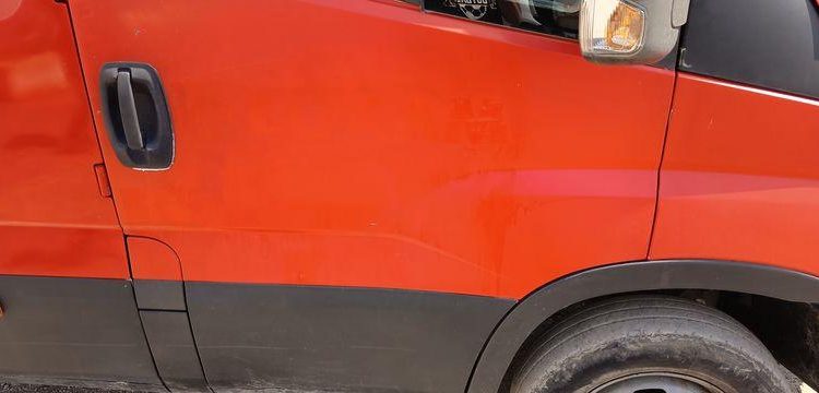IVECO 35C13 BENNE DOUBLE CABINE  DV-835-LQ