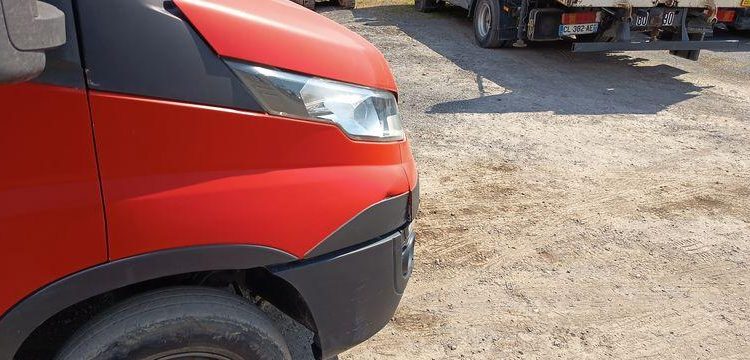 IVECO 35C13 BENNE DOUBLE CABINE  DV-835-LQ