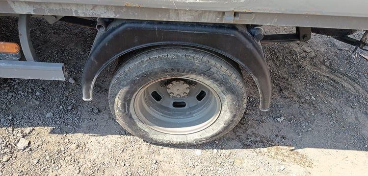 IVECO 35C13 BENNE DOUBLE CABINE  DV-835-LQ