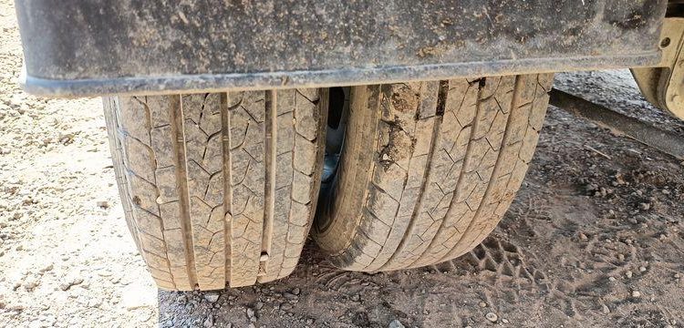 IVECO 35C13 BENNE DOUBLE CABINE  DV-835-LQ