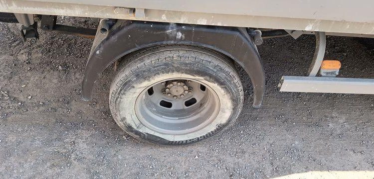 IVECO 35C13 BENNE DOUBLE CABINE  DV-835-LQ