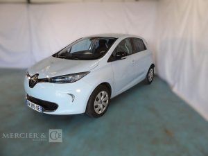 RENAULT ZOE ZE 90CH 22KWH LIFE BVA BLEU DW-285-QE