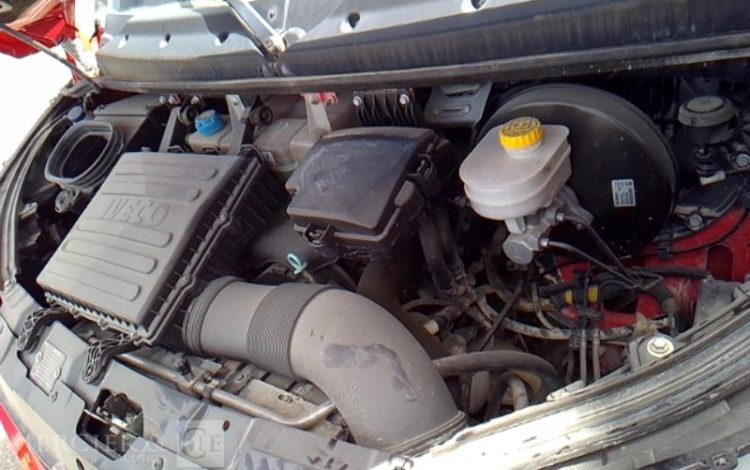 IVECO 35C13 BENNE SIMPLE CABINE COFFRE  EE-327-CS