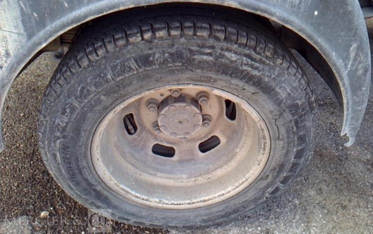IVECO 35C13 BENNE SIMPLE CABINE COFFRE  EG-024-PY