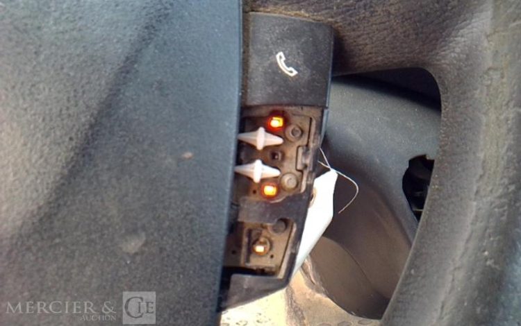 IVECO 35C13 BENNE SIMPLE CABINE COFFRE  EG-024-PY