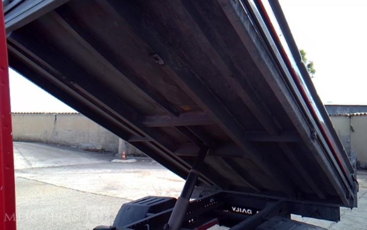IVECO 35C13 BENNE SIMPLE CABINE COFFRE  EG-024-PY
