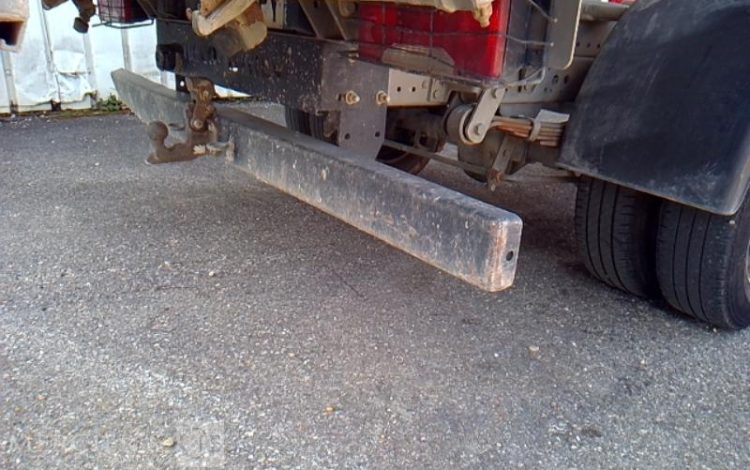IVECO 35C13 BENNE SIMPLE CABINE COFFRE  EG-244-PY