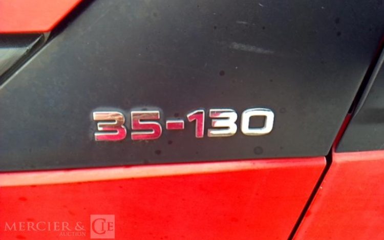 IVECO 35C13 BENNE SIMPLE CABINE COFFRE  EG-709-QK
