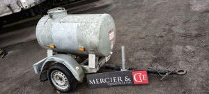 HUBIERE TONNE A EAU  EH-727-LD