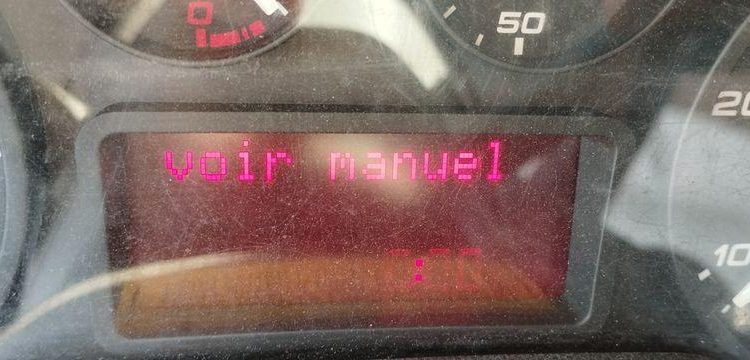 MULTITEL DAILY AVEC NACELLE MULTITEL 160ALU 16M  EJ-042-KH