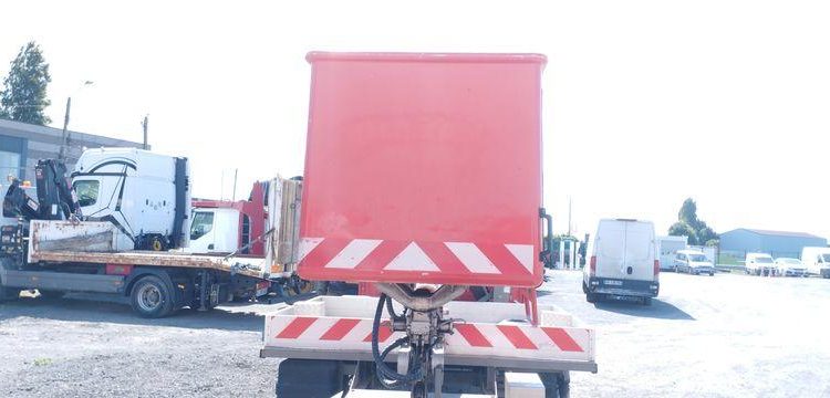 MULTITEL DAILY AVEC NACELLE MULTITEL 160ALU 16M  EJ-042-KH