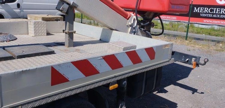 MULTITEL DAILY AVEC NACELLE MULTITEL 160ALU 16M  EJ-042-KH
