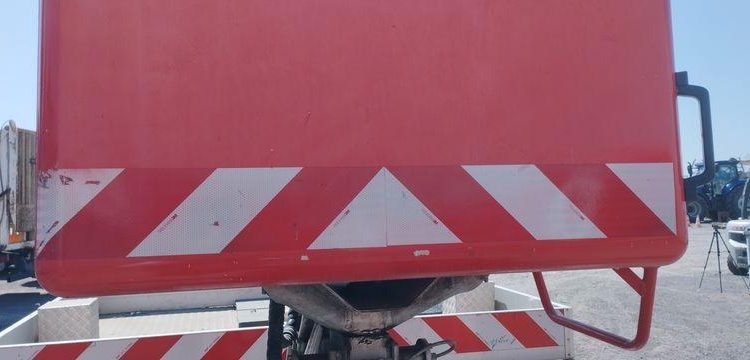 MULTITEL DAILY AVEC NACELLE MULTITEL 160ALU 16M  EJ-042-KH