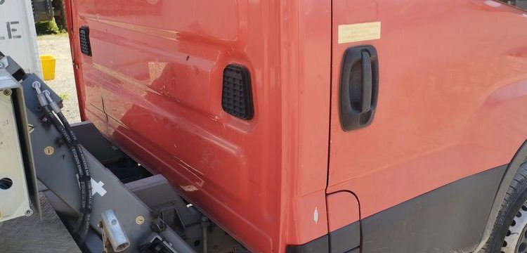 MULTITEL DAILY AVEC NACELLE MULTITEL 160ALU 16M  EJ-042-KH